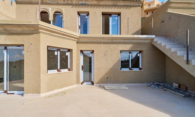 Obra nueva - Adosado -
Turre - Urbaniz. Cortijo Cabrera