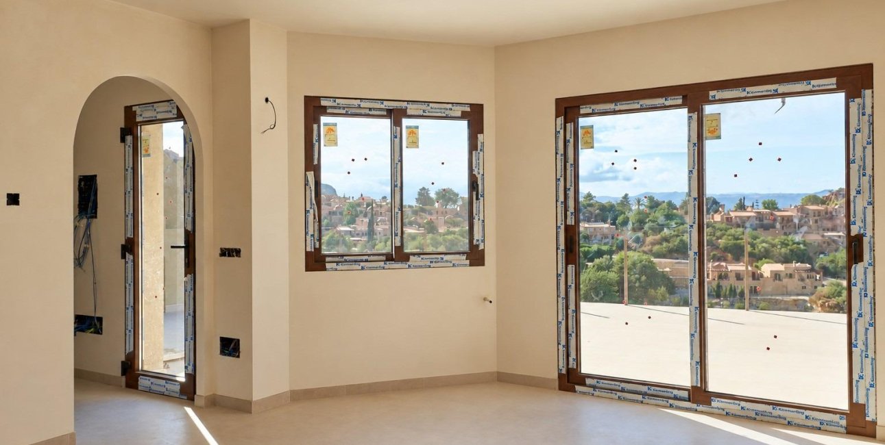 Obra nueva - Adosado -
Turre - Urbaniz. Cortijo Cabrera