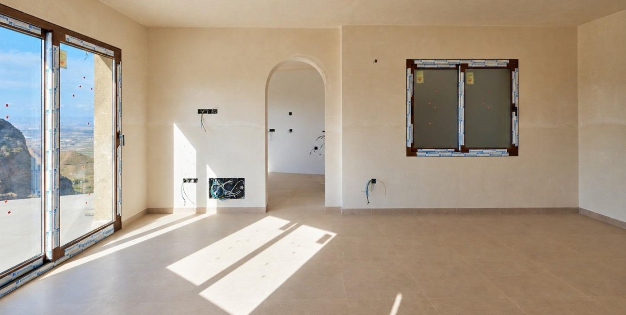 Obra nueva - Adosado -
Turre - Urbaniz. Cortijo Cabrera