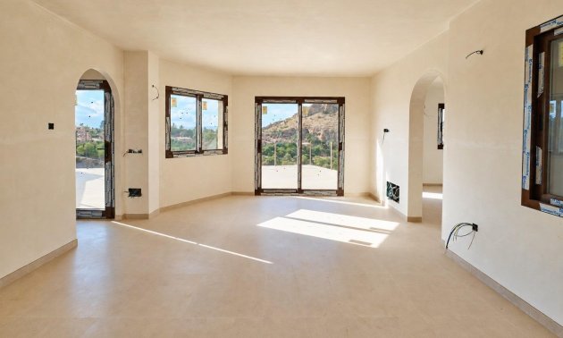 Obra nueva - Adosado -
Turre - Urbaniz. Cortijo Cabrera