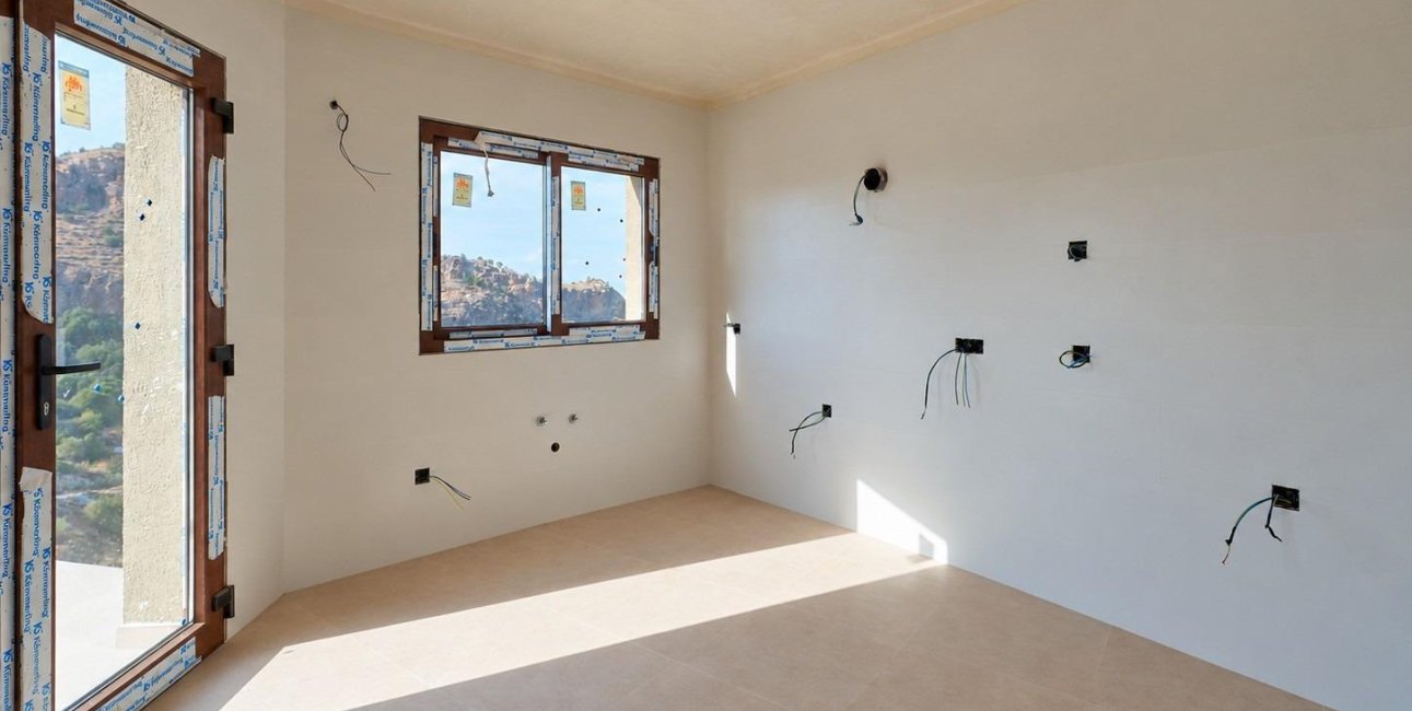 Obra nueva - Adosado -
Turre - Urbaniz. Cortijo Cabrera