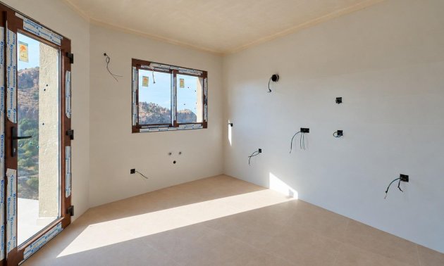 Obra nueva - Adosado -
Turre - Urbaniz. Cortijo Cabrera
