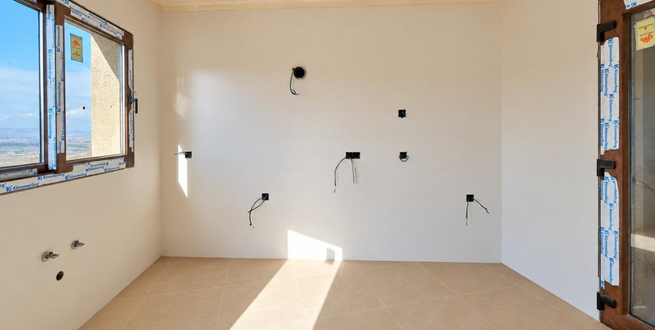 Obra nueva - Adosado -
Turre - Urbaniz. Cortijo Cabrera