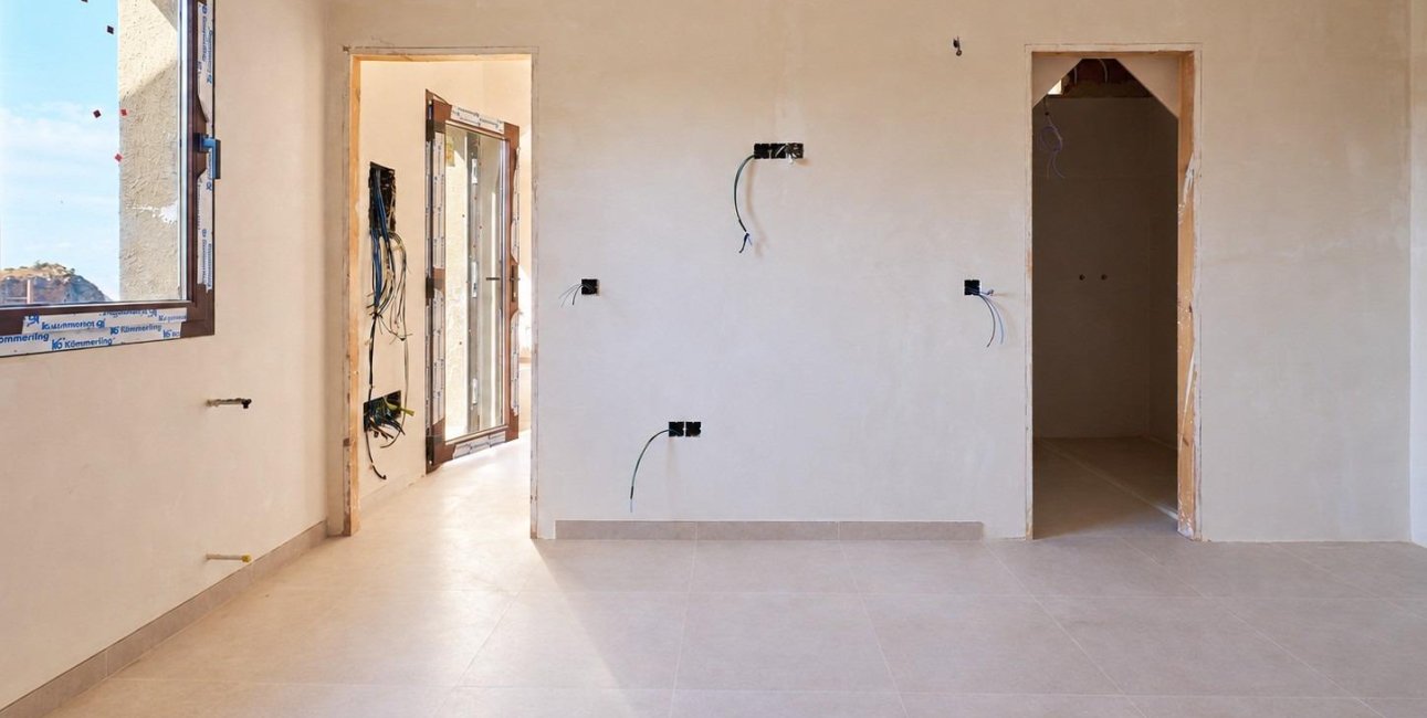 Obra nueva - Adosado -
Turre - Urbaniz. Cortijo Cabrera
