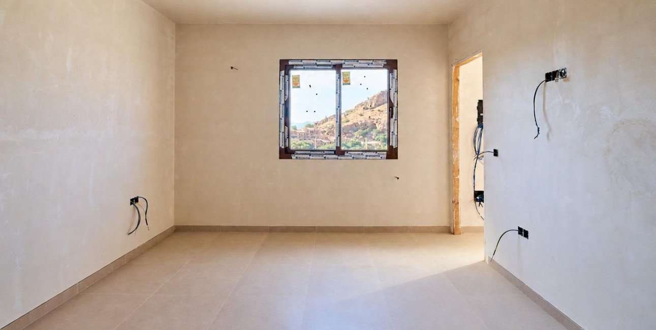 Obra nueva - Adosado -
Turre - Urbaniz. Cortijo Cabrera