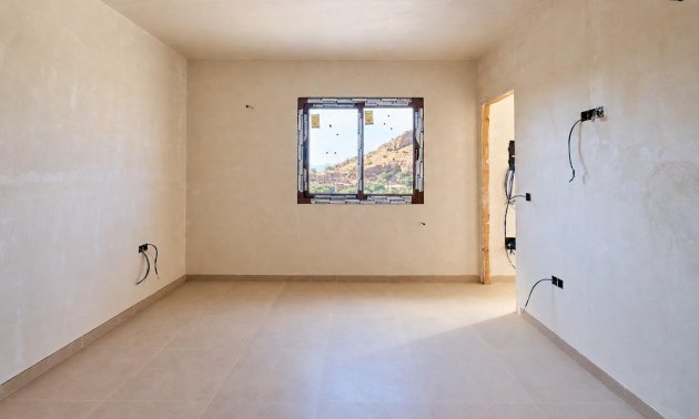 Obra nueva - Adosado -
Turre - Urbaniz. Cortijo Cabrera