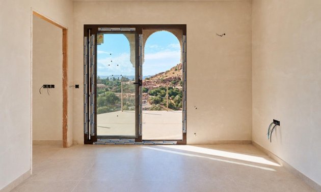 Obra nueva - Adosado -
Turre - Urbaniz. Cortijo Cabrera