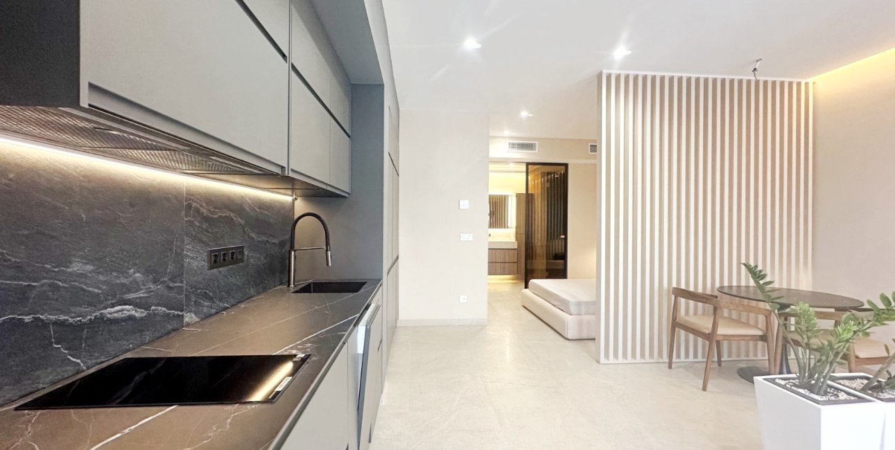 Resale - Apartment / Duplex -
Torrevieja - Cala del palangre