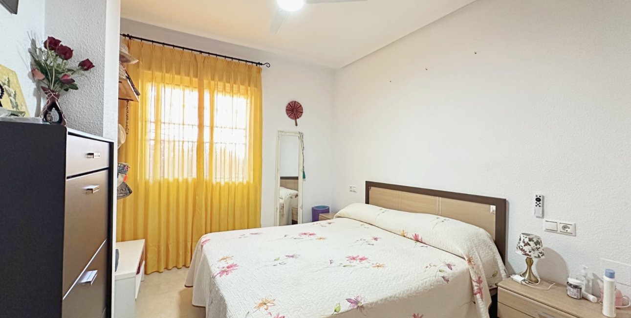 Rynek wtórny - Bungalowy -
Orihuela Costa - Los Altos
