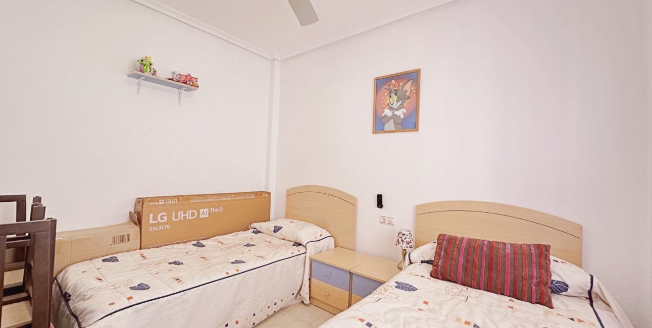 Rynek wtórny - Bungalowy -
Orihuela Costa - Los Altos