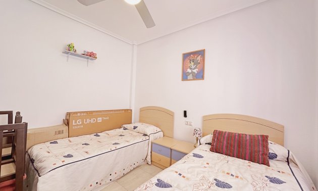 Rynek wtórny - Bungalowy -
Orihuela Costa - Los Altos