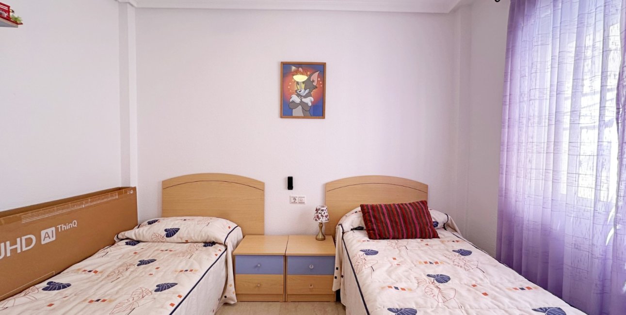 Rynek wtórny - Bungalowy -
Orihuela Costa - Los Altos