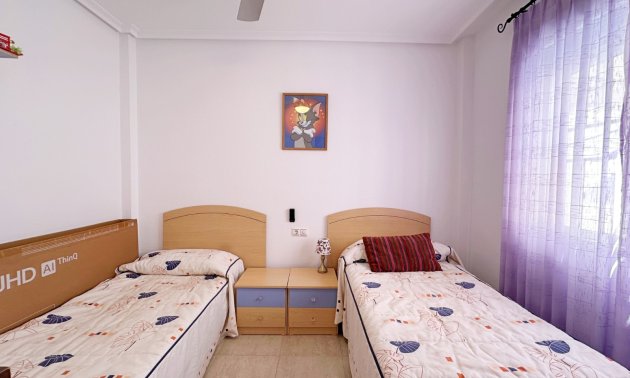 Rynek wtórny - Bungalowy -
Orihuela Costa - Los Altos