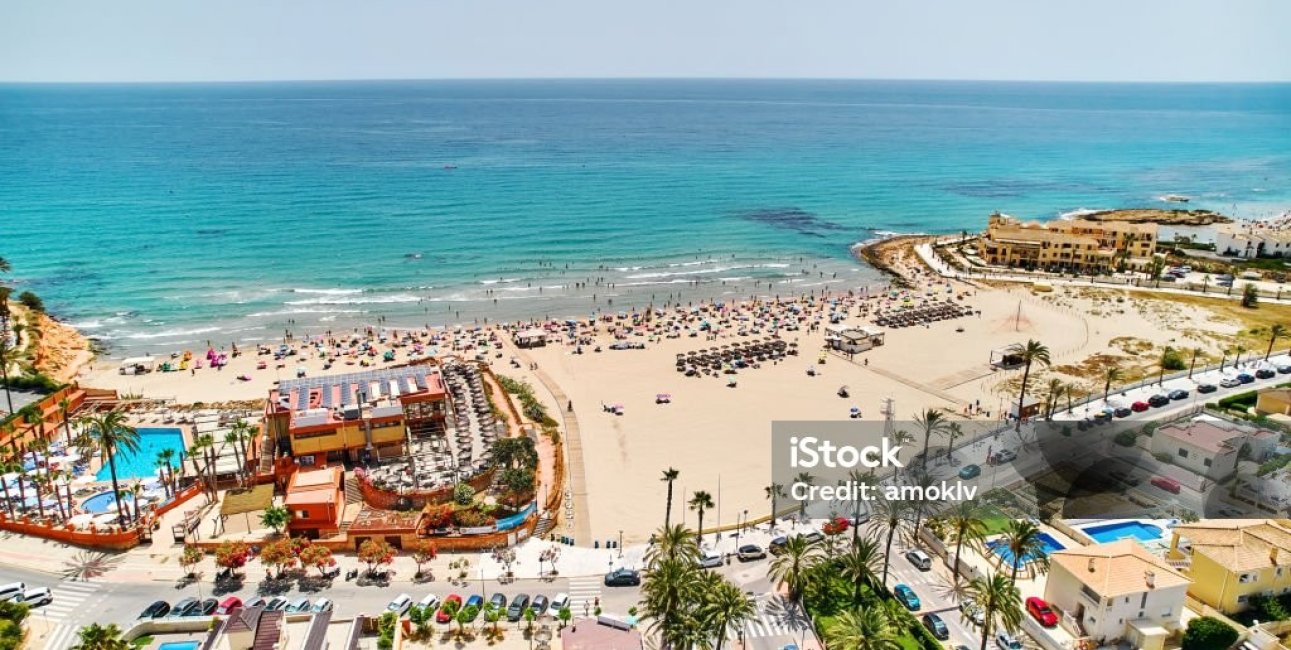 Rynek wtórny - Bungalowy -
Orihuela Costa - Los Altos