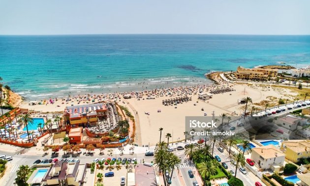 Rynek wtórny - Bungalowy -
Orihuela Costa - Los Altos