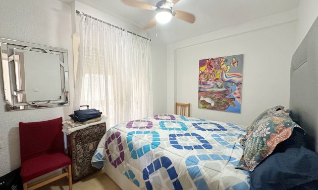 Rynek wtórny - Apartment / Duplex -
Torrevieja - Playa de los Naufragos