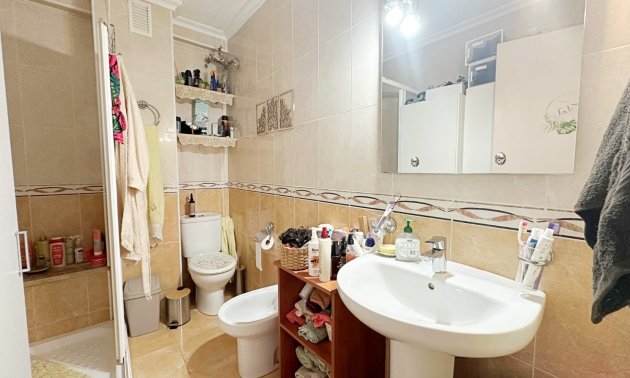 Rynek wtórny - Apartment / Duplex -
Torrevieja - Playa de los Naufragos