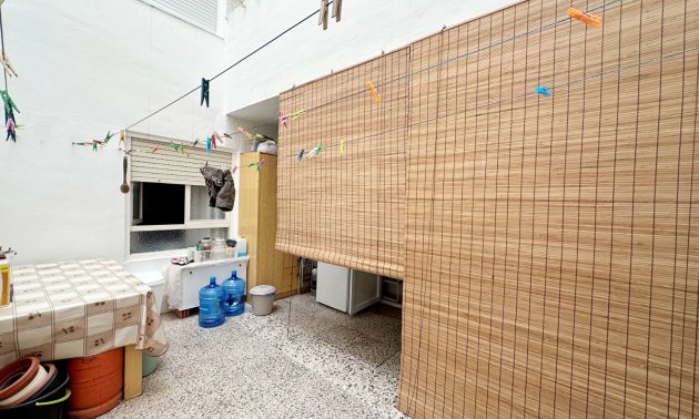 Rynek wtórny - Apartment / Duplex -
Torrevieja - Playa de los Naufragos