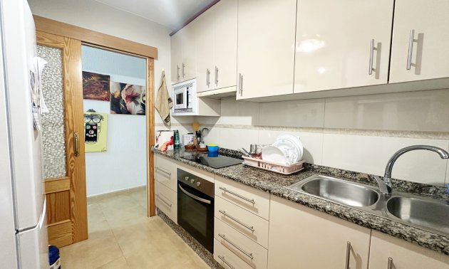 Rynek wtórny - Apartment / Duplex -
Torrevieja - Playa de los Naufragos