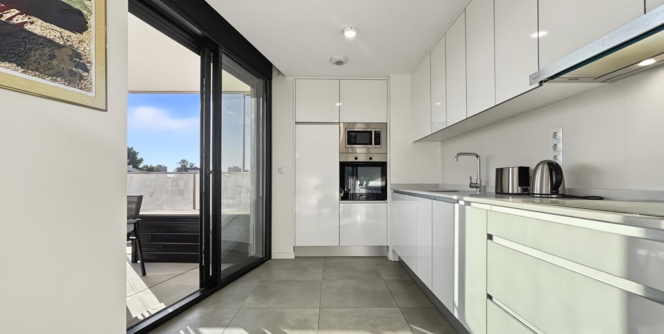 Reventa - Apartamento / piso -
Dehesa de campoamor - Campoamor