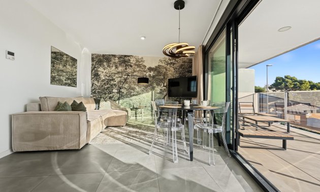 Reventa - Apartamento / piso -
Dehesa de campoamor - Campoamor