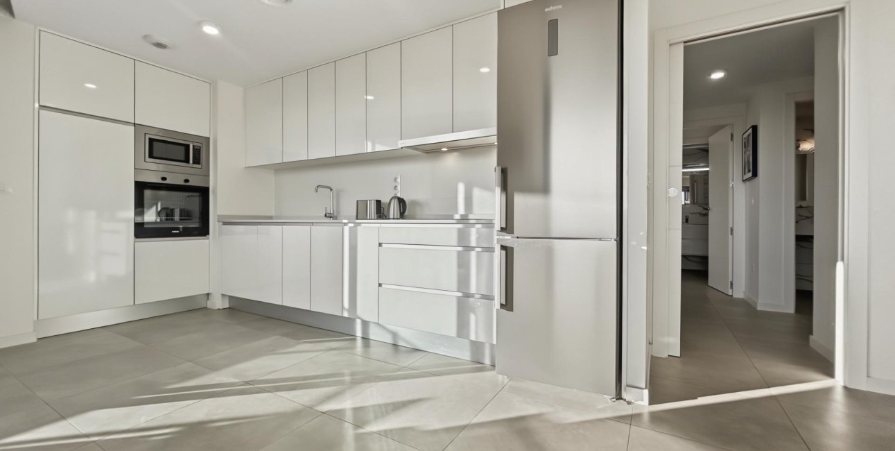 Reventa - Apartamento / piso -
Dehesa de campoamor - Campoamor