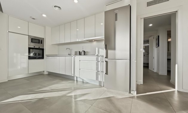 Reventa - Apartamento / piso -
Dehesa de campoamor - Campoamor