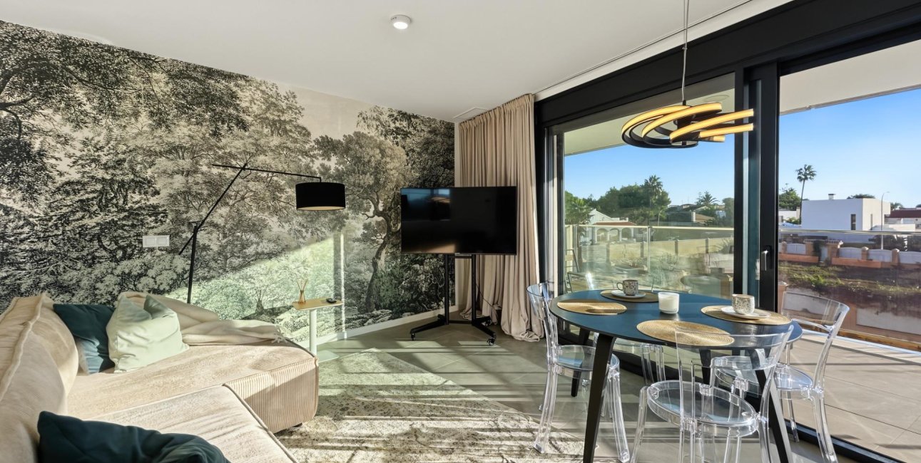 Reventa - Apartamento / piso -
Dehesa de campoamor - Campoamor