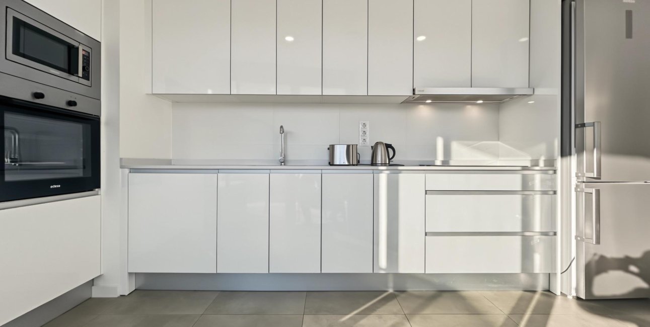 Reventa - Apartamento / piso -
Dehesa de campoamor - Campoamor