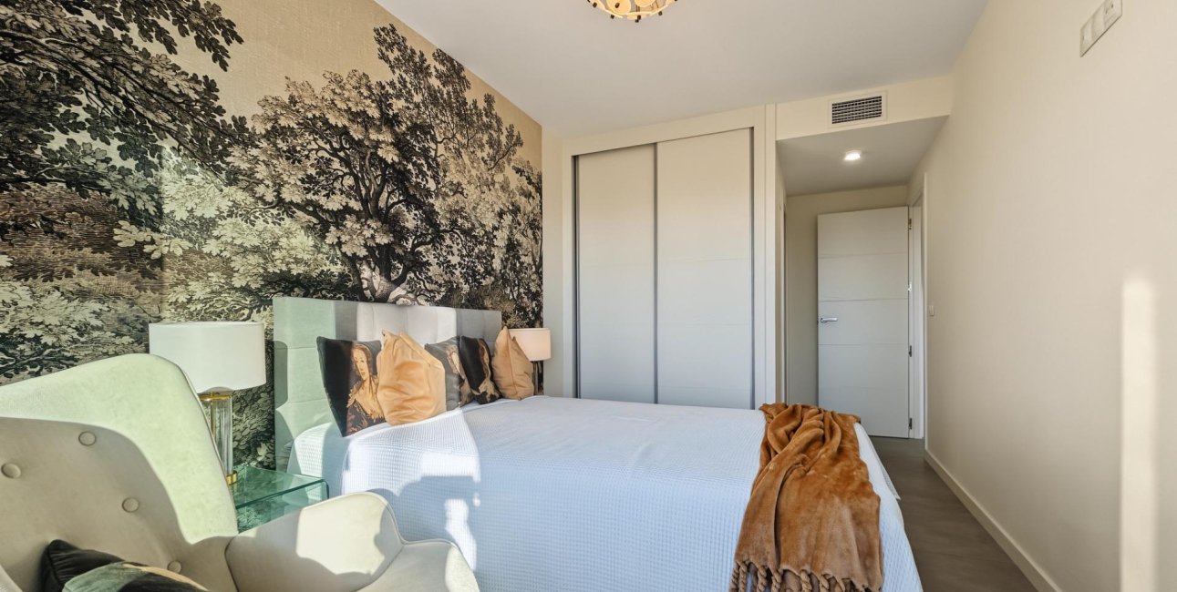 Reventa - Apartamento / piso -
Dehesa de campoamor - Campoamor