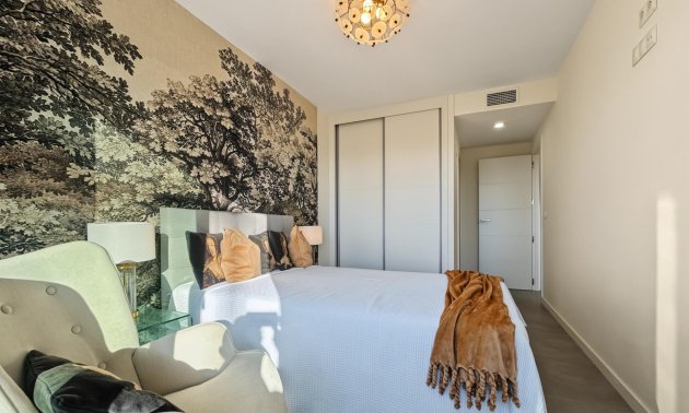 Reventa - Apartamento / piso -
Dehesa de campoamor - Campoamor