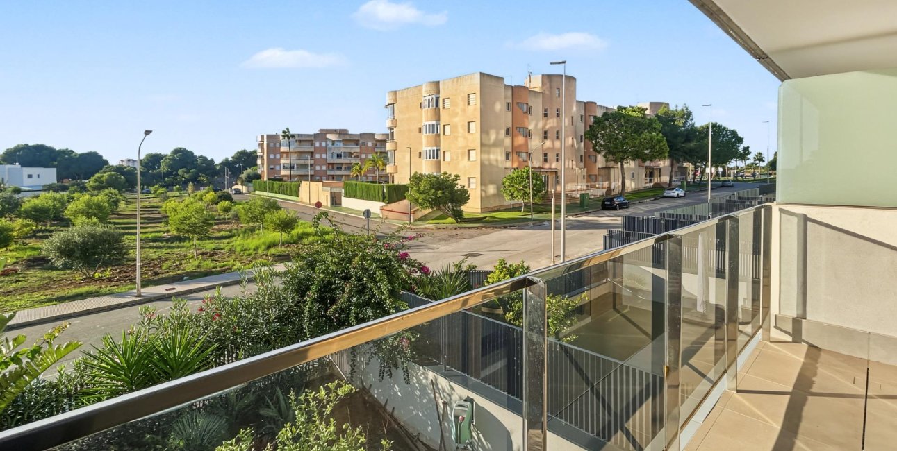 Reventa - Apartamento / piso -
Dehesa de campoamor - Campoamor