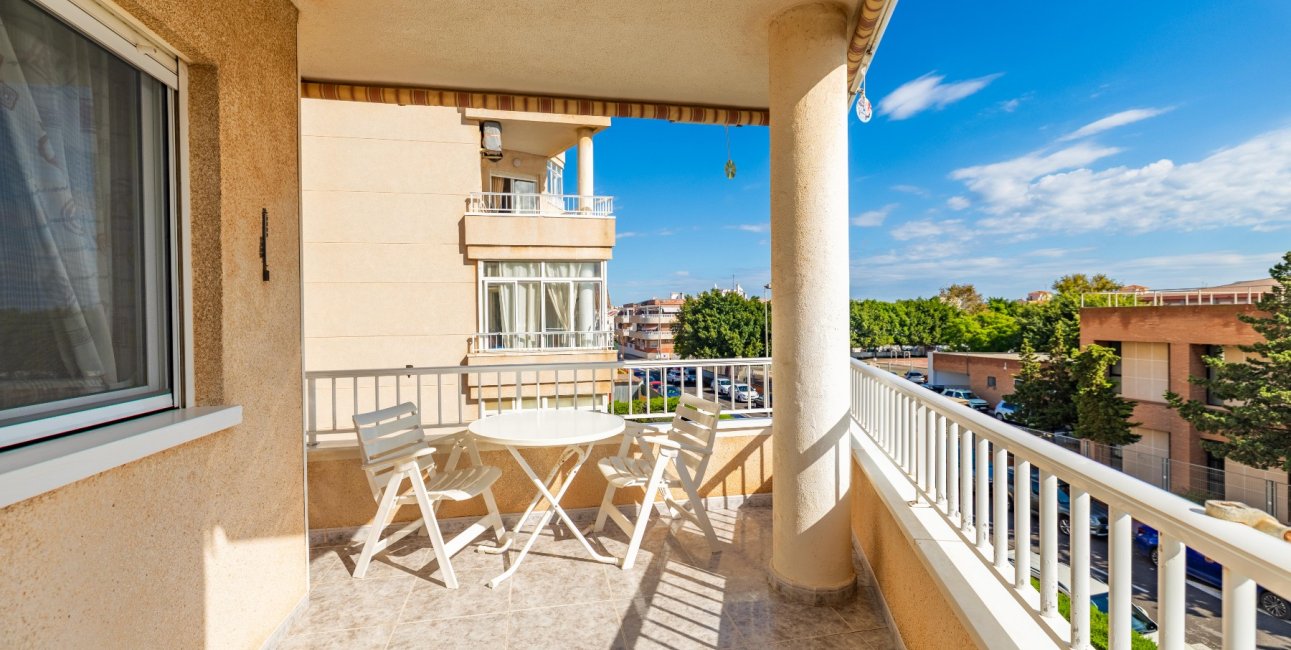 Resale - Apartment / Duplex -
Torrevieja - Playa del Cura