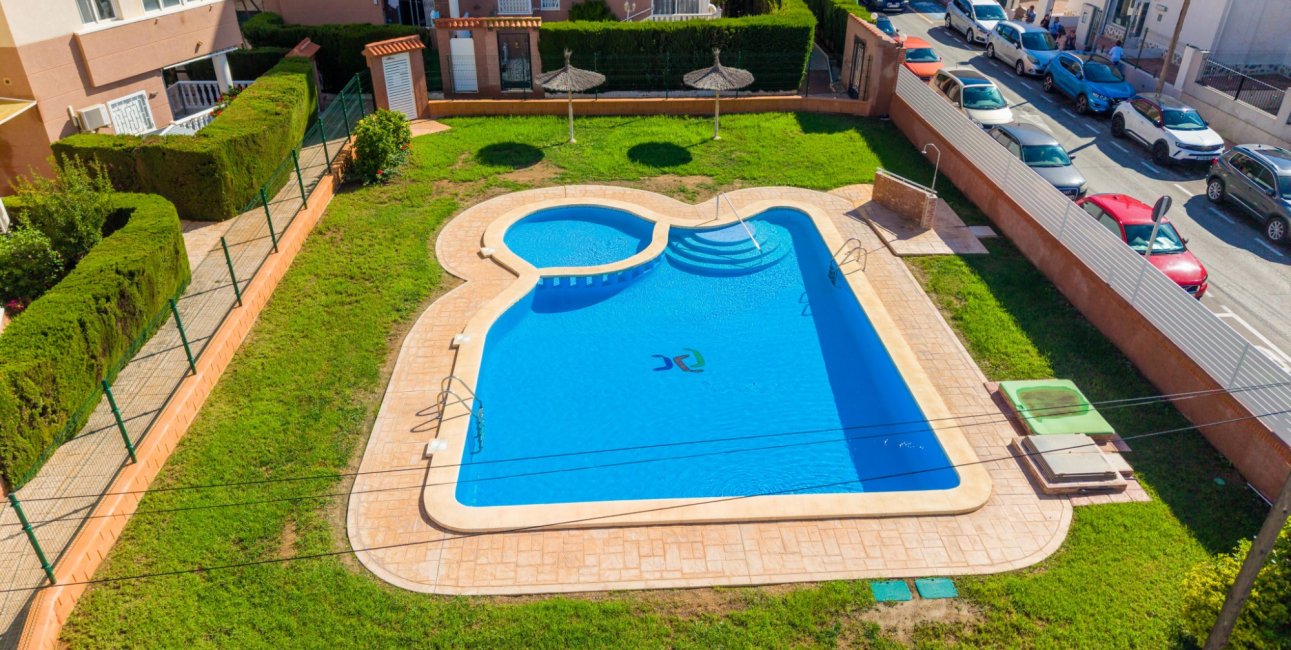 Resale - Apartment / Duplex -
Torrevieja - Playa del Cura
