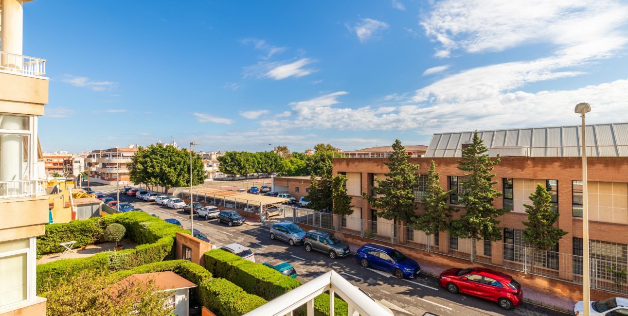 Resale - Apartment / Duplex -
Torrevieja - Playa del Cura
