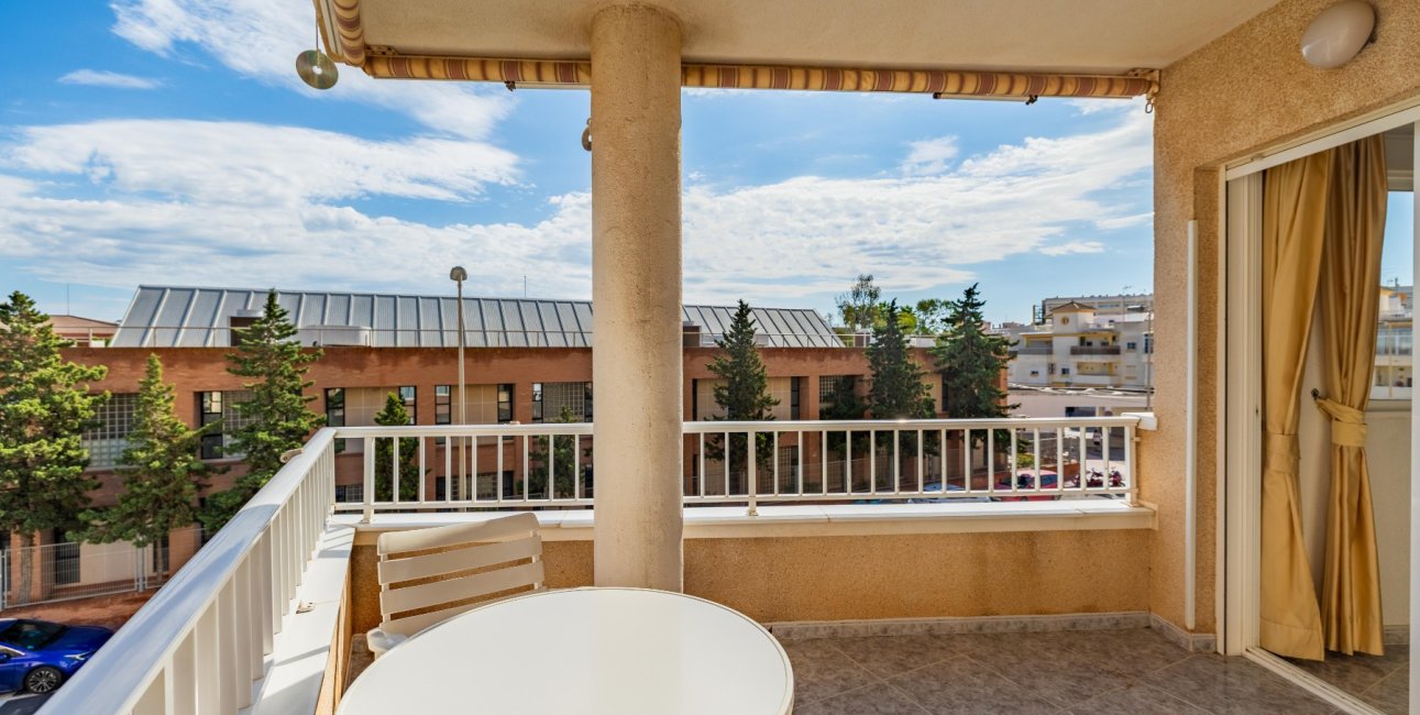 Resale - Apartment / Duplex -
Torrevieja - Playa del Cura