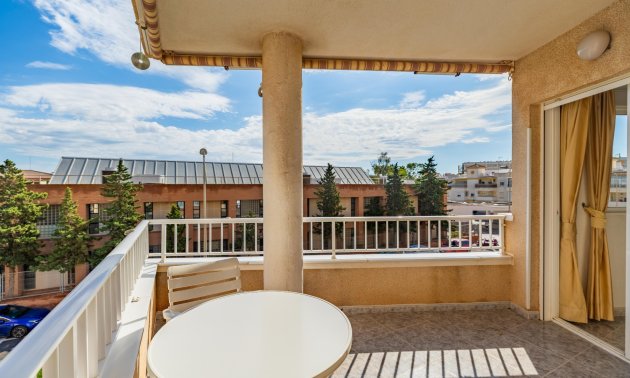 Resale - Apartment / Duplex -
Torrevieja - Playa del Cura