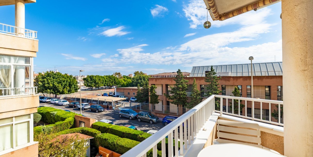 Resale - Apartment / Duplex -
Torrevieja - Playa del Cura