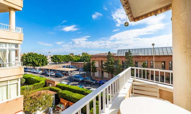 Resale - Apartment / Duplex -
Torrevieja - Playa del Cura