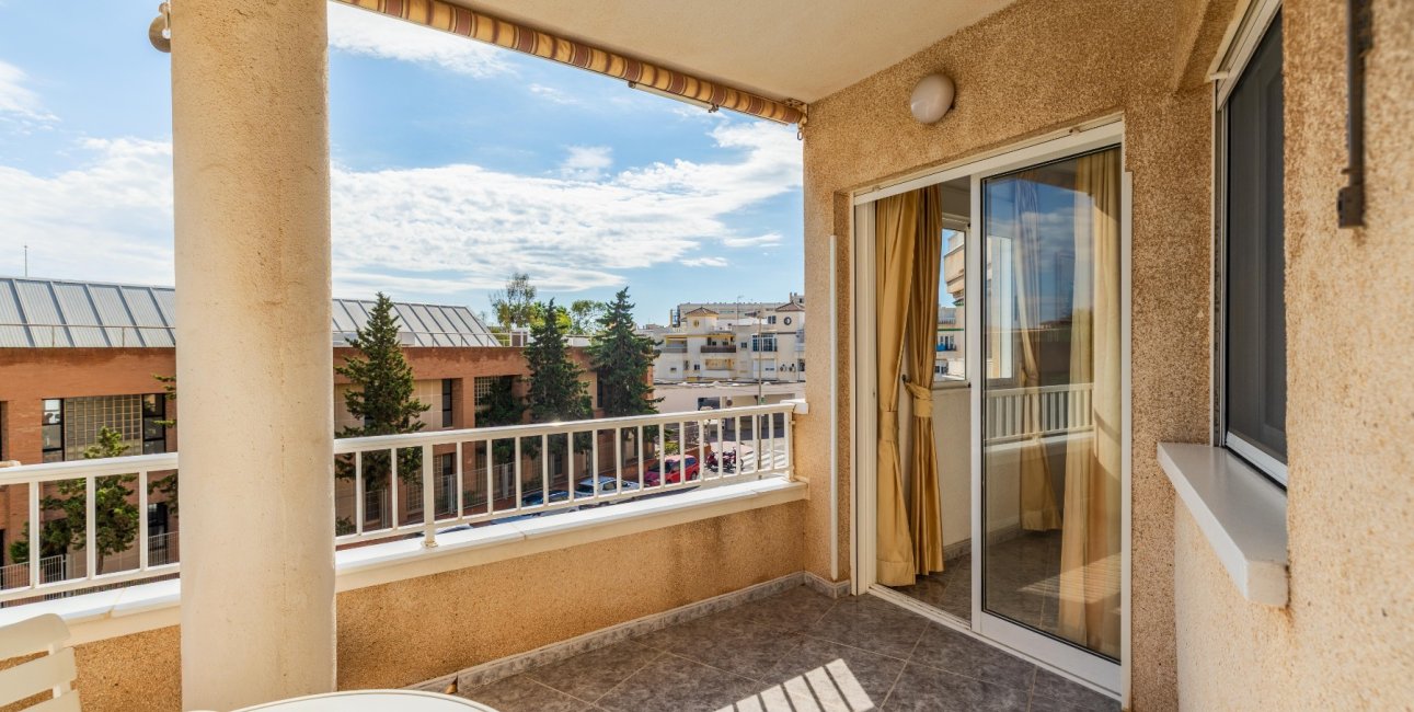Resale - Apartment / Duplex -
Torrevieja - Playa del Cura