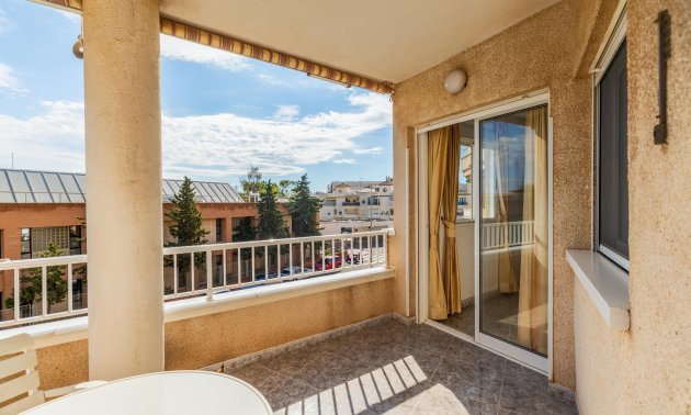 Resale - Apartment / Duplex -
Torrevieja - Playa del Cura