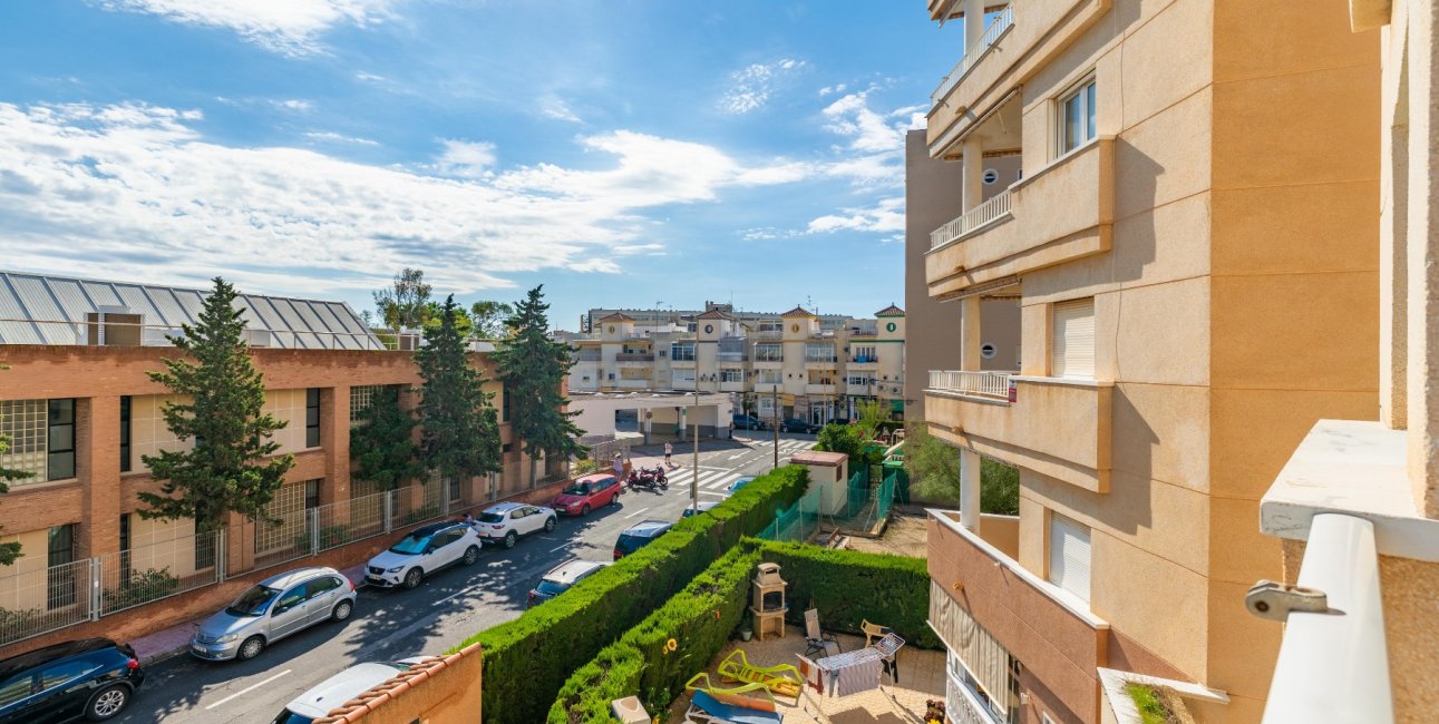 Resale - Apartment / Duplex -
Torrevieja - Playa del Cura