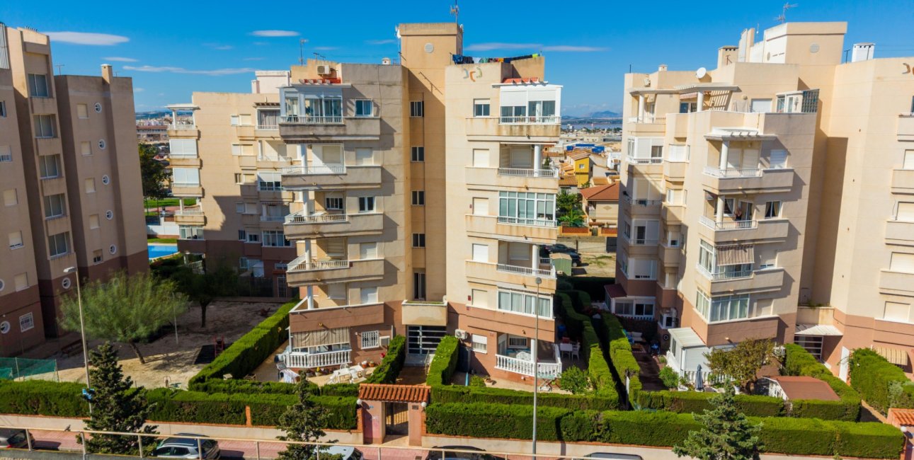 Resale - Apartment / Duplex -
Torrevieja - Playa del Cura