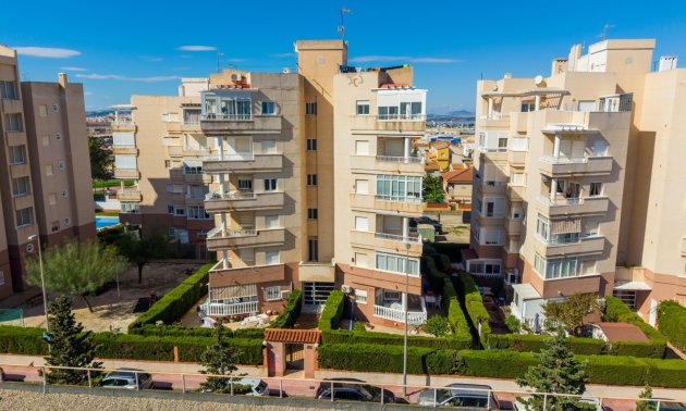 Resale - Apartment / Duplex -
Torrevieja - Playa del Cura