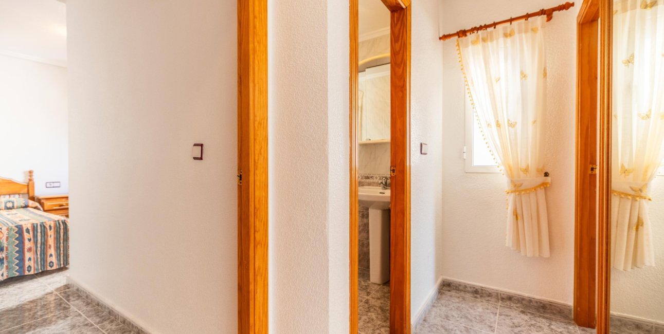Resale - Apartment / Duplex -
Torrevieja - Playa del Cura