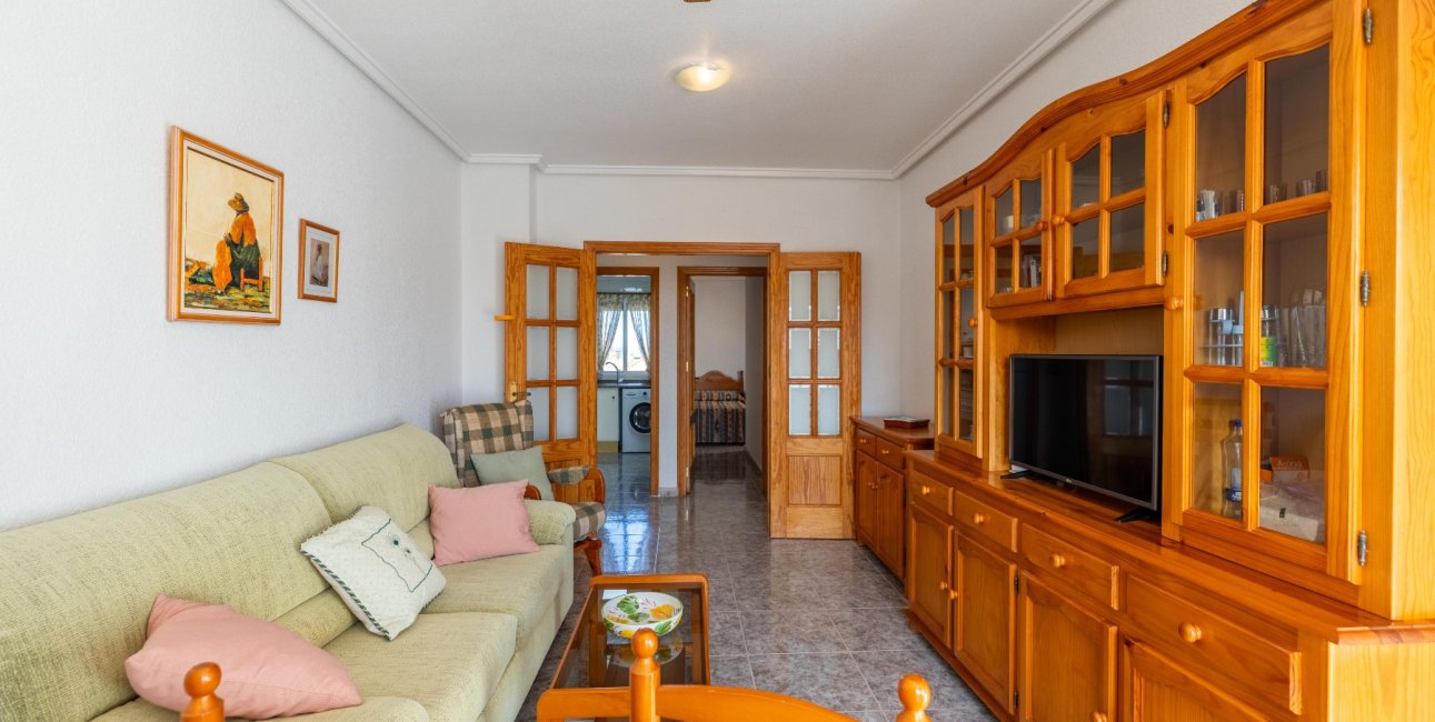 Resale - Apartment / Duplex -
Torrevieja - Playa del Cura