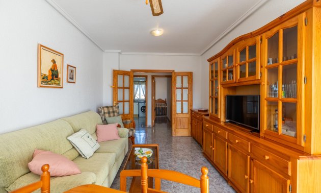 Resale - Apartment / Duplex -
Torrevieja - Playa del Cura
