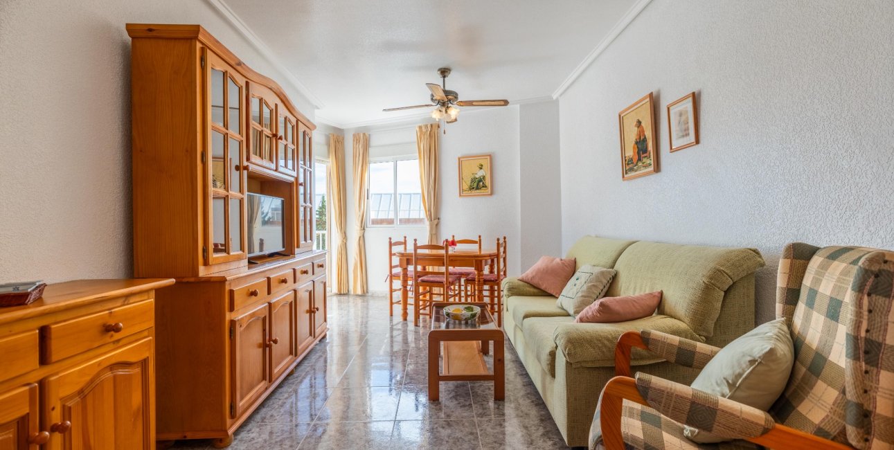 Resale - Apartment / Duplex -
Torrevieja - Playa del Cura