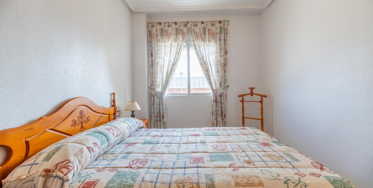 Resale - Apartment / Duplex -
Torrevieja - Playa del Cura