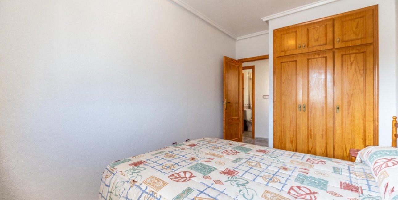 Resale - Apartment / Duplex -
Torrevieja - Playa del Cura